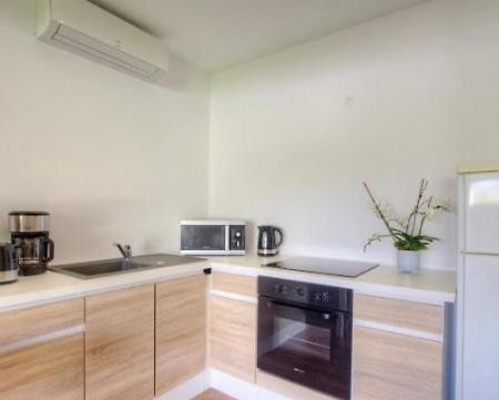 Appartement Tranquille En Bas De Villa Afa Kültér fotó