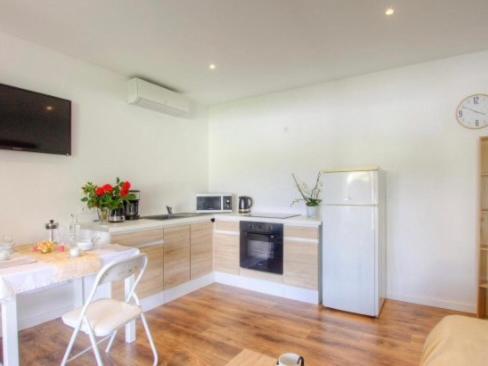 Appartement Tranquille En Bas De Villa Afa Kültér fotó