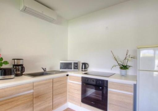 Appartement Tranquille En Bas De Villa Afa Kültér fotó